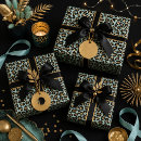 Search for blue cheetah wrapping paper Trendy