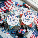 Search for firecracker stickers Red white and due