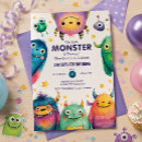 Search for monster mash birthday invitations Kids birthday party
