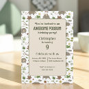Search for possum invitations Wildlife
