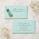 Search for house cleaning business cards Housekeeper