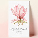 Search for counsellor business cards Watercolor