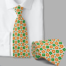 Search for irish flag ties Modern