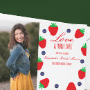 Search for love is sweet bridal shower Blueberry