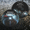 Search for night club birthday invitations Disco