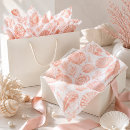 Search for beach coastal tissue paper Coral