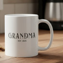 Search for bold font mugs Fun bold modern