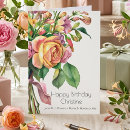 Search for roses birthday cards Pink