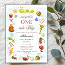 Search for insect party invitations One cute bug