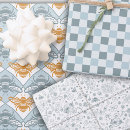 Search for honey wrapping paper Chequered