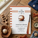 Search for rookie invitations Vintage