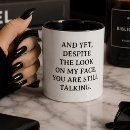 Search for talking mugs Sarcastic