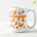 Search for orange butterfly mugs Butterflies