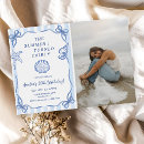 Search for beach 30th birthday invitations Coastal