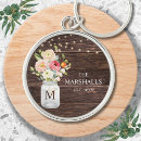 Search for mason jar key rings Floral