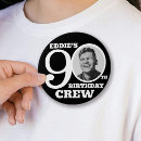 Search for 90th birthday photo Ninety