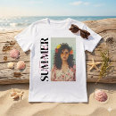 Search for vertical text tshirts For her