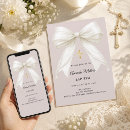 Search for modern confirmation invitations Girl