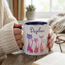 Search for cat silhouettes mugs Cute
