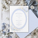 Search for purple hydrangea invitations Vintage