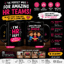 Search for motivational teamwork mugs Employee appreciation