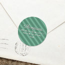 Search for return address labels Classic