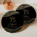Search for 75th birthday decor Cheers to 75 years