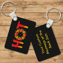 Search for chilli key rings Spice
