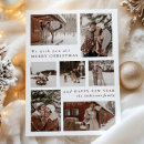 Search for multi photo christmas cards Collage