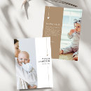 Search for boho birth announcement cards Modern