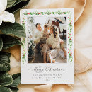 Search for holly photocards Merry christmas