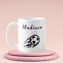Search for soccer girl mugs Team
