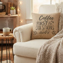 Search for later cushions Coffee