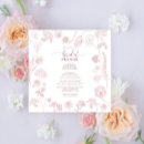 Search for digital art square invitations Flowers