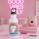 Search for cat water bottles Kawaii