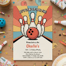 Search for boy bowling birthday invitations Kids
