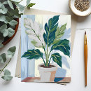 Search for houseplant postcards Green