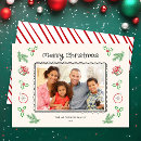 Search for doodle christmas cards Whimsical