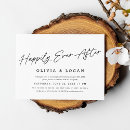 Search for we are engaged invitations Elopement