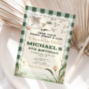 Search for hunting birthday invitations Boy