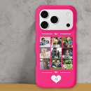 Search for family cases Pink