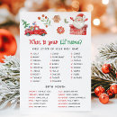Search for elf christmas cards Santa claus