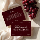Search for welcome cards Vintage