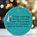 Search for abortion christmas tree decorations Womens rights