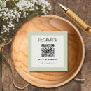Search for baby registry inserts Qr code