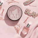 Search for gold hockey pucks Chic