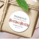 Search for candle wedding stickers Floral