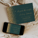 Search for dark green and gold Elegant
