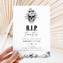 Search for mourning invitations Funny