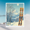 Search for copper postcards Ski